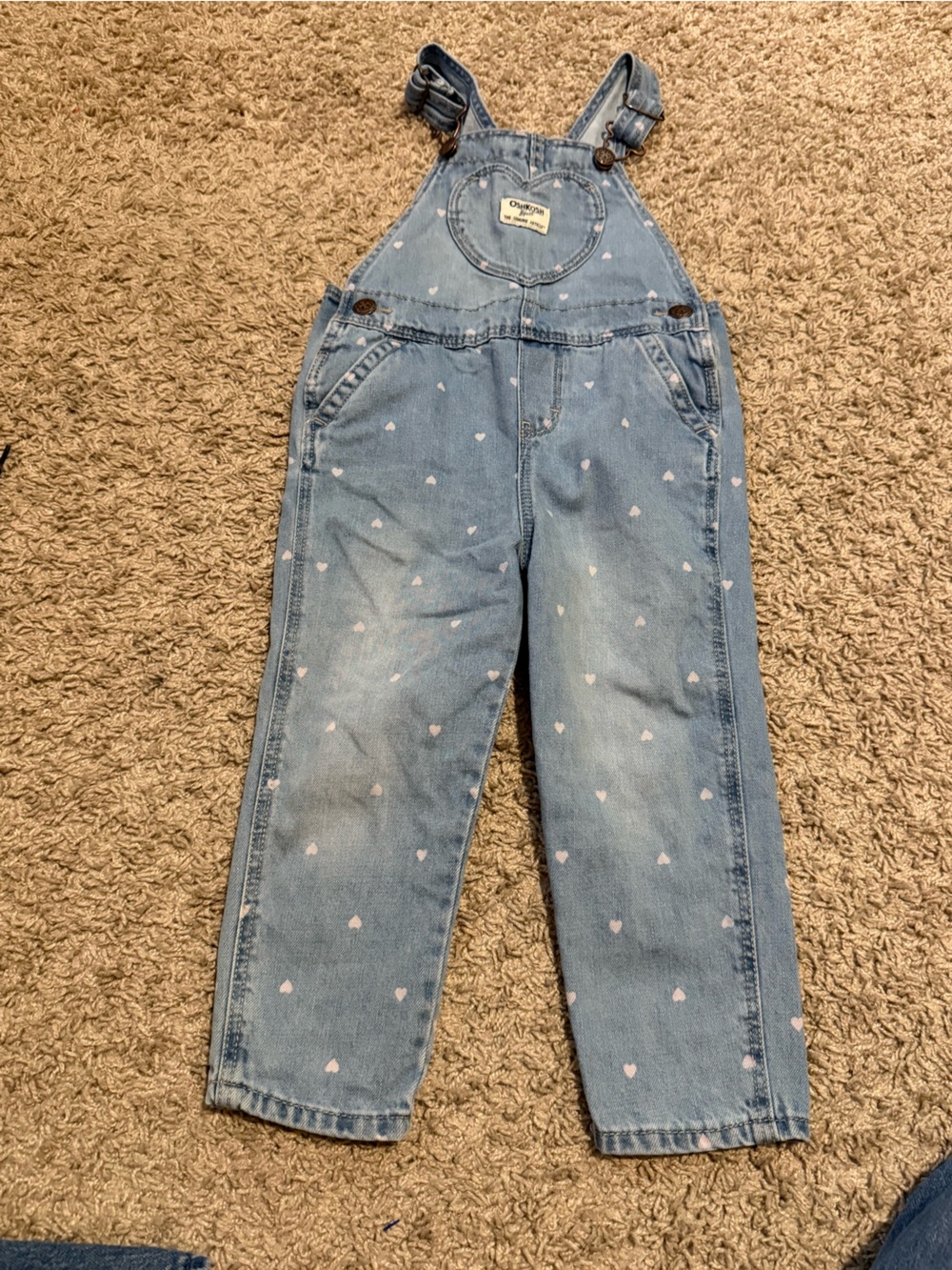Osh Kosh Bgosh overalls